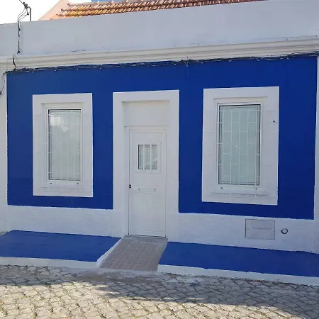 Apartamento Casa Grou Setúbal